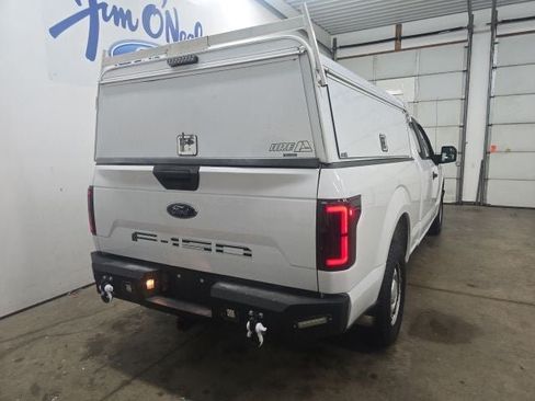 Used 2018 Ford F150 XL w/ XL Power Equipment Group RWD image 9