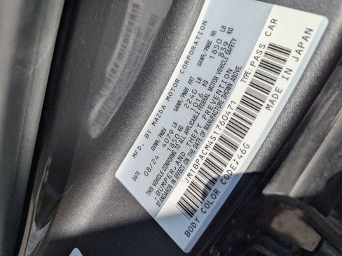 Used 2025 MAZDA MAZDA3 s FWD image 15