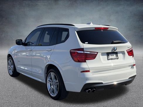 Used 2011 BMW X3 xDrive35i AWD/4WD image 6