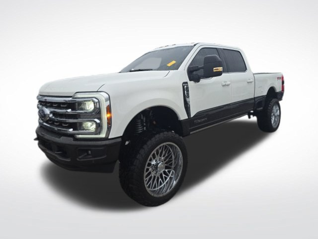 Used 2025 Ford F250 King Ranch AWD/4WD image 7