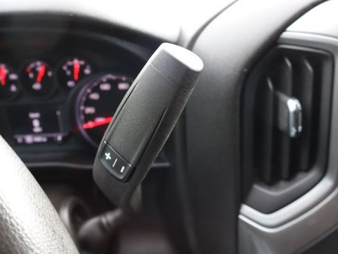 Used 2020 Chevrolet Silverado 1500 Custom Trail Boss w/ Custom Convenience Package AWD/4WD image 9