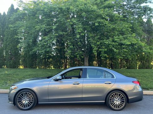Used 2022 Mercedes-Benz C 300 4MATIC Sedan image 46