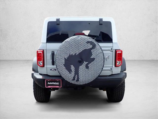 New 2026 Ford Bronco Heritage Edition AWD/4WD image 3