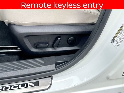 Used 2023 Nissan Rogue SL w/ SL Premium Package FWD image 20