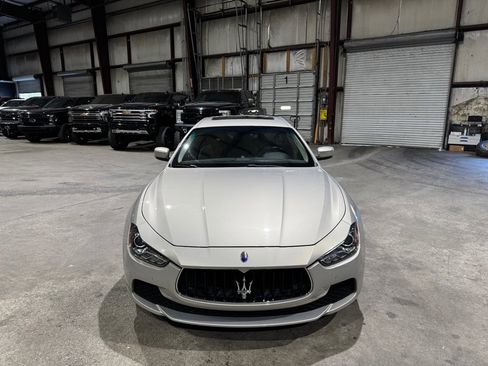 Used 2014 Maserati Ghibli S Q4 image 10