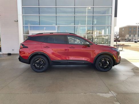 New 2026 Kia Sportage X-Line AWD/4WD image 4