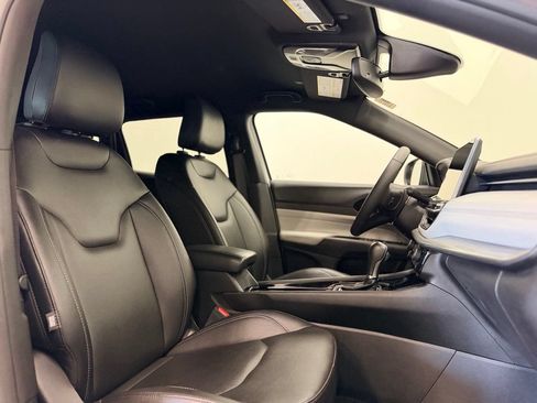 Used 2025 Jeep Compass Limited AWD/4WD image 20