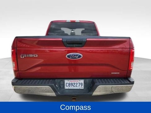 Used 2015 Ford F150 XLT image 9
