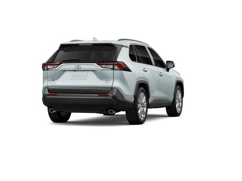 New 2025 Toyota RAV4 XLE Premium image 9