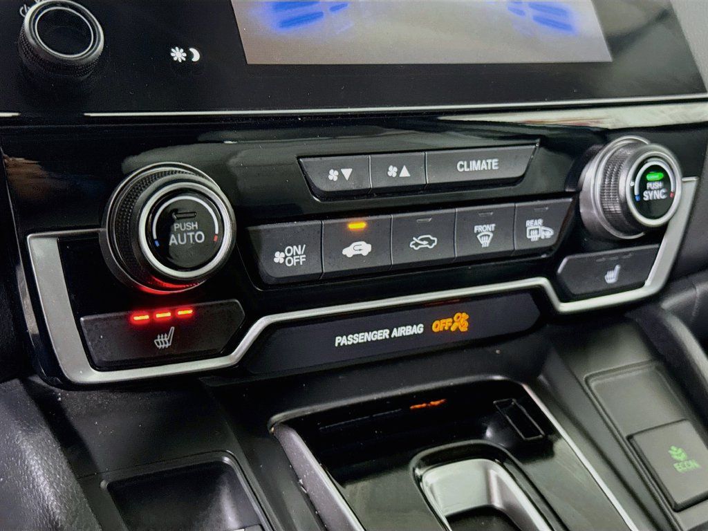 Used 2017 Honda CR-V EX-L image 7