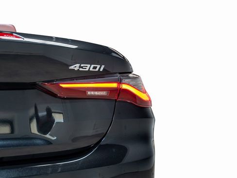 Used 2022 BMW 430i xDrive Convertible w/ Premium Package 2 image 12