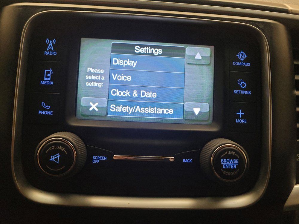 Used 2013 RAM 1500 Classic SLT w/ Premium Display Pkg RWD image 25