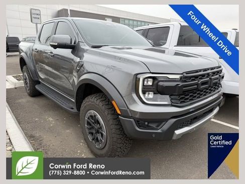 Used 2025 Ford Ranger Raptor image 1