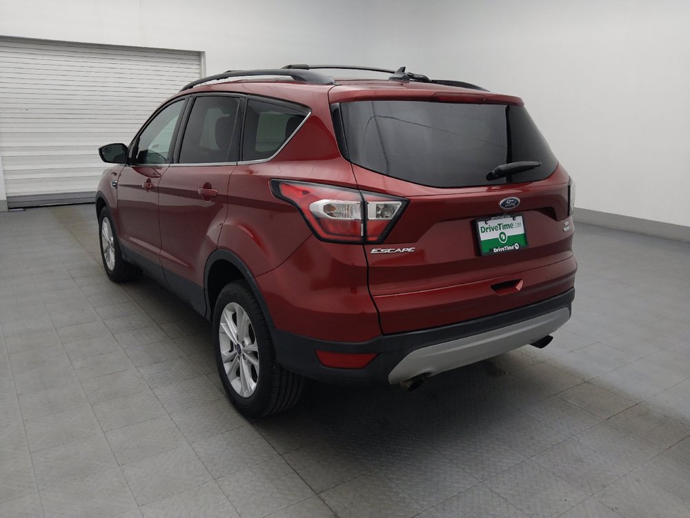 Used 2018 Ford Escape SE w/ SE Sync 3 Package AWD/4WD image 5