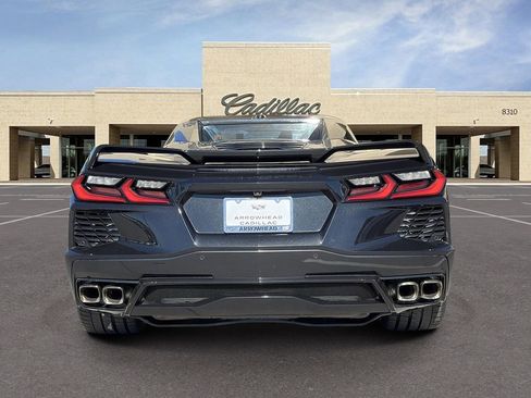 Used 2024 Chevrolet Corvette Stingray Premium Conv w/ Z51 Performance Package RWD image 6