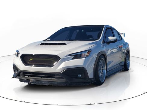 Used 2022 Subaru WRX Premium image 3