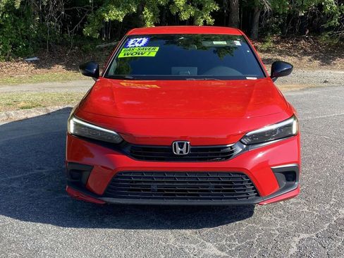 Used 2024 Honda Civic Sport image 7