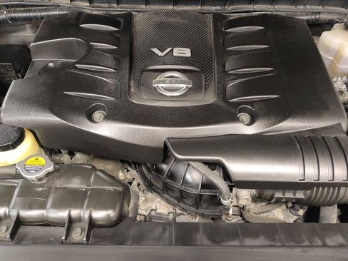 Used 2018 Nissan Armada Platinum w/ Captain Seat Package image 30