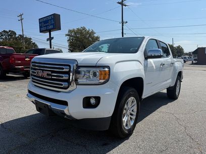 Used 2017 GMC Canyon SLT w/ Trailering Package
