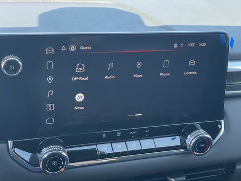 New 2026 GMC Canyon Elevation image 14