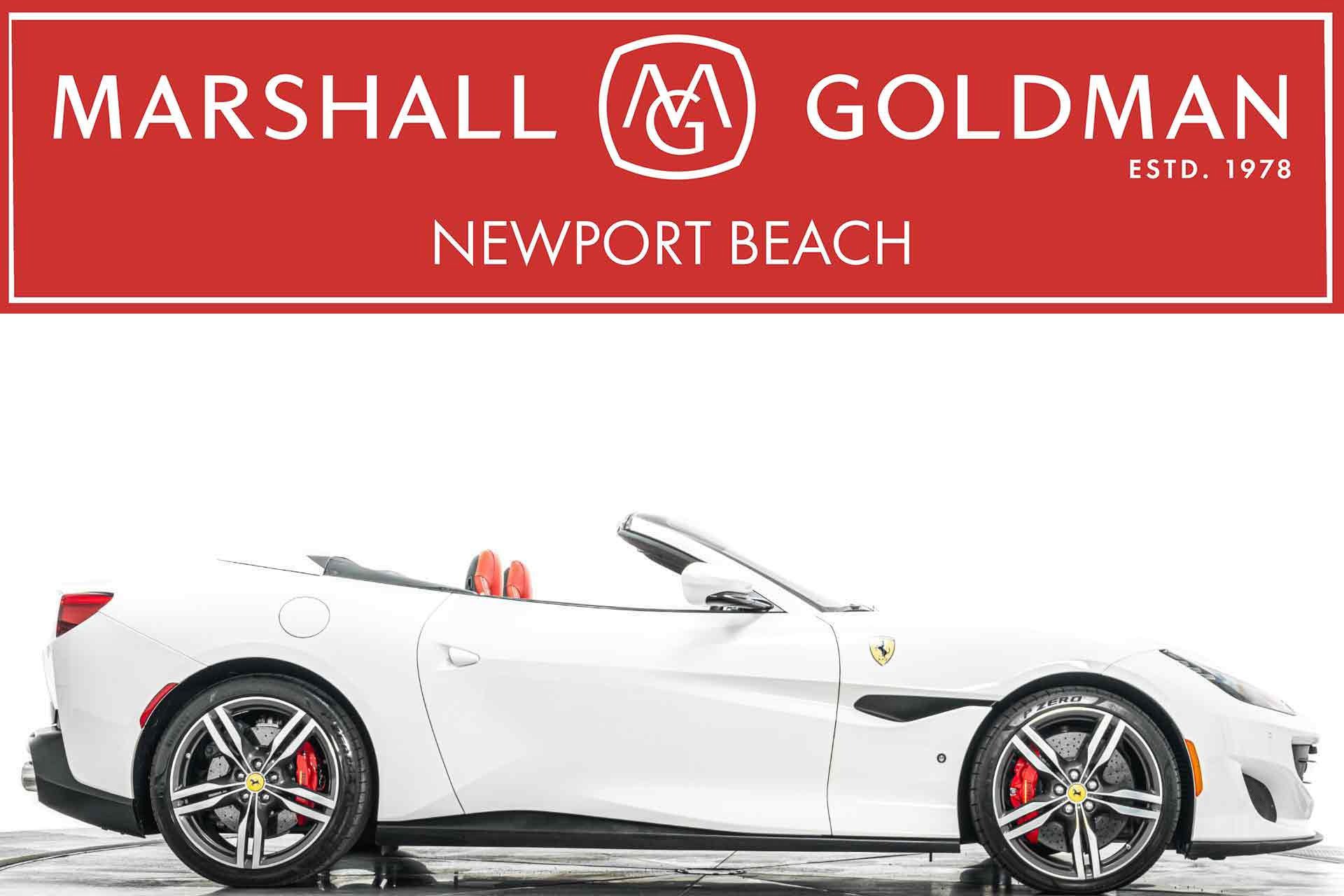 Used 2019 Ferrari Portofino RWD image 1