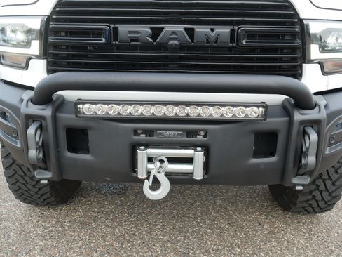 Used 2021 RAM 2500 Laramie w/ Night Edition AWD/4WD image 40
