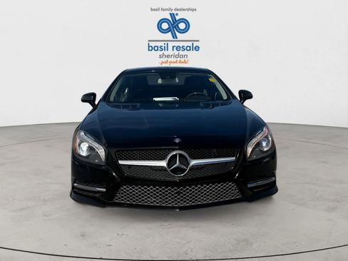 Used 2013 Mercedes-Benz SL 550 image 9