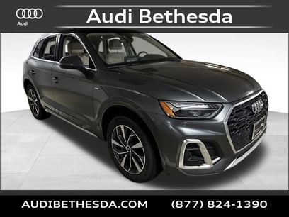 Certified 2025 Audi Q5 2.0T Premium Plus w/ Premium Plus Package