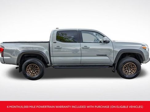 Certified 2023 Toyota Tacoma 4x4 Double Cab w/ Trail Edition image 2