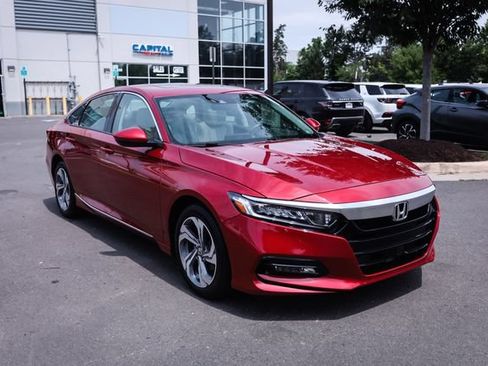 Used 2018 Honda Accord EX-L image 7