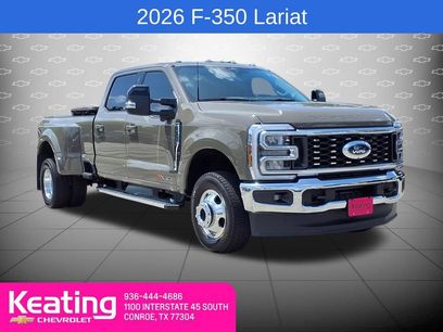 Used 2026 Ford F350 Lariat