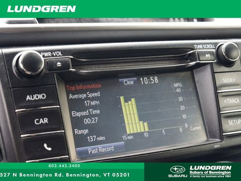 Used 2017 Toyota RAV4 LE w/ All Weather Liner Package image 18