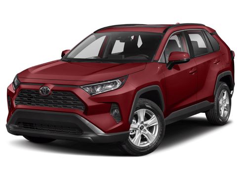 Used 2019 Toyota RAV4 XLE w/ Convenience Package AWD/4WD image 1