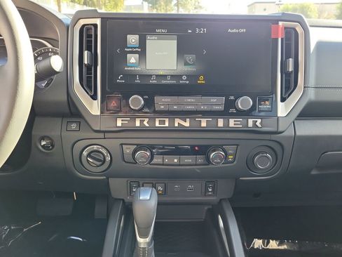 New 2026 Nissan Frontier SV w/ All-Weather Content Package image 9