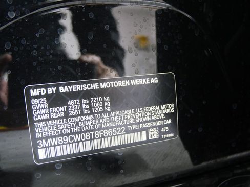 New 2026 BMW 330i xDrive Sedan w/ Premium Package image 25