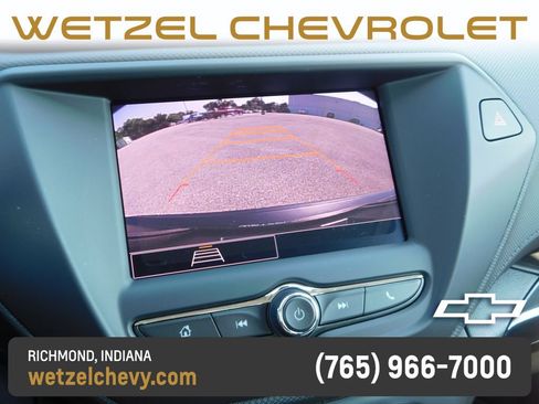 Used 2023 Chevrolet TrailBlazer LS AWD/4WD image 32
