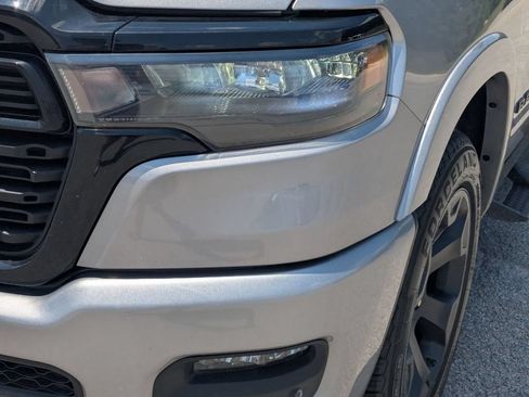 Used 2025 RAM 1500 Big Horn AWD/4WD image 9
