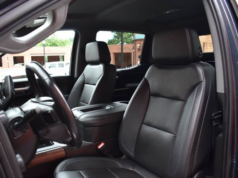 Used 2021 Chevrolet Silverado 1500 LT Trail Boss w/ Convenience Package II AWD/4WD image 13