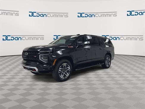 New 2026 Chevrolet Suburban Z71 w/ Z71 Off-Road Package image 4