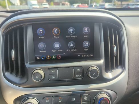 Used 2022 Chevrolet Colorado ZR2 AWD/4WD image 29