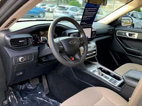Certified 2020 Ford Explorer 2WD image 16