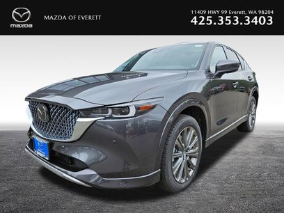 New 2025 MAZDA CX-5 Signature