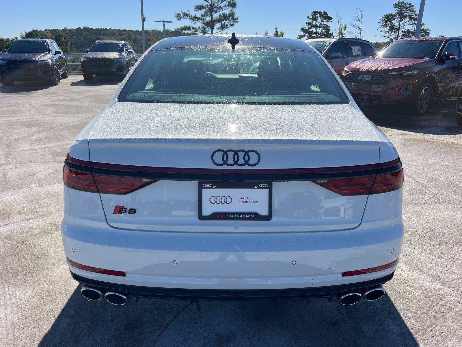 New 2027 Audi S8 AWD/4WD image 6