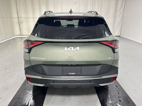 Certified 2024 Kia Sportage X-Line w/ X-Line Premium Package AWD/4WD image 6