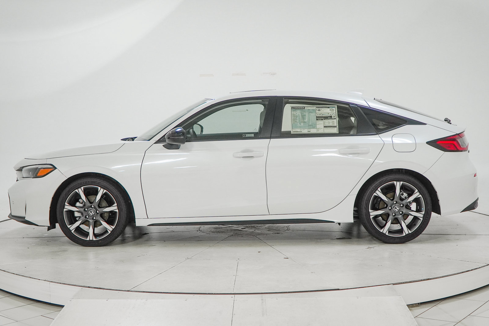New 2026 Honda Civic Sport Touring image 5