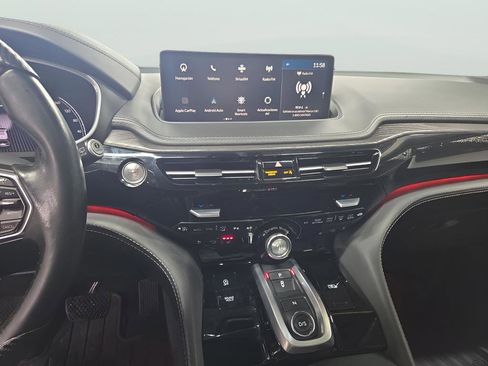 Used 2022 Acura MDX Advance 4D Sport Utility image 25