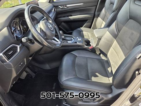 Used 2022 MAZDA CX-5 AWD 2.5 S w/ Select Package image 9