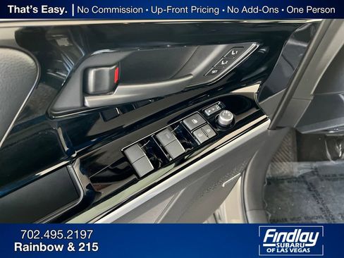 Used 2024 Subaru Solterra Limited image 14