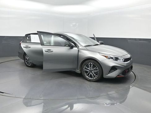 Used 2022 Kia Forte GT-Line w/ GT-Line Premium Package FWD image 38