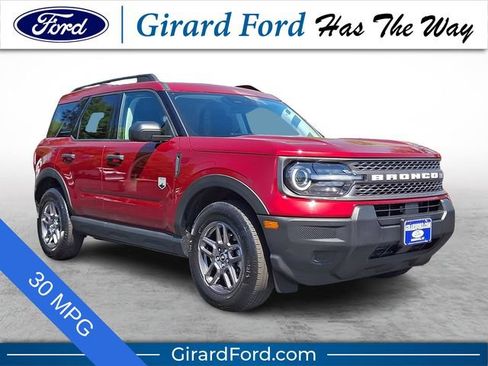 Used 2025 Ford Bronco Sport Big Bend AWD/4WD image 1